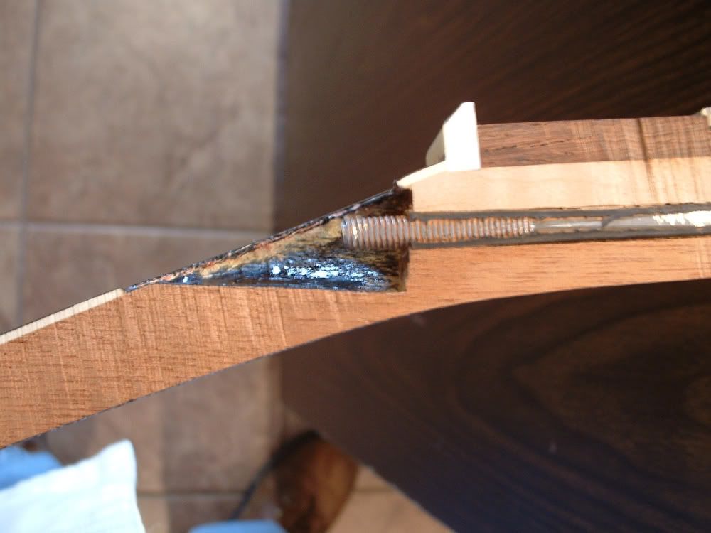 how to replace truss rod on 1970s Les Paul ? My Les Paul Forum